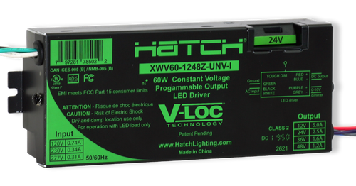 Hatch | XWV96-2448Z-UNV-I | XWV96-2448Z-UNV-I