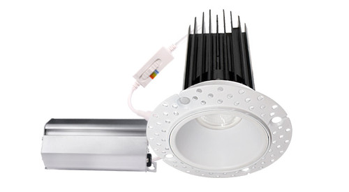 ASD Lighting | ASD-CD-TR-2D15WH-4P | ASD-CD-TR-2D15WH-4P