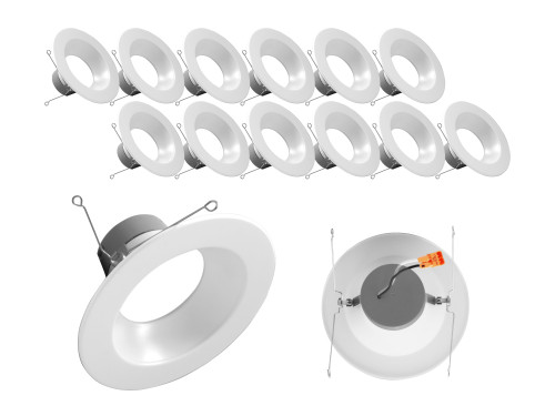 Nicor | DLR566121203KWH-12PK | DLR566121203KWH-12PK