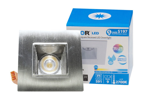 Nicor | DQR2-10-120-3K-NK-BF | DQR2-10-120-3K-NK-BF