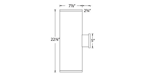 WAC | DS-WE0834-F930S-WT | DS-WE0834-F930S-WT