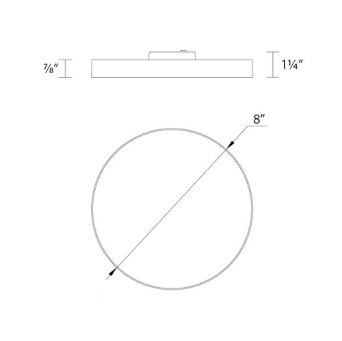 WAC | FM-240508-9CS-WT | FM-240508-9CS-WT