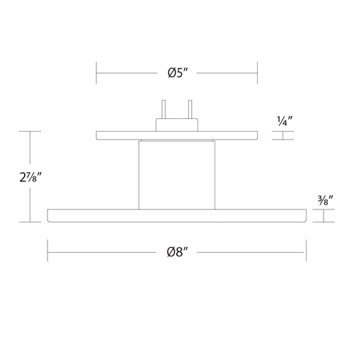 WAC | FM-250708-CS-WT | FM-250708-CS-WT