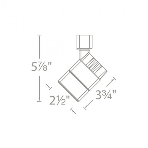 WAC | J-LED207-30-WT | J-LED207-30-WT