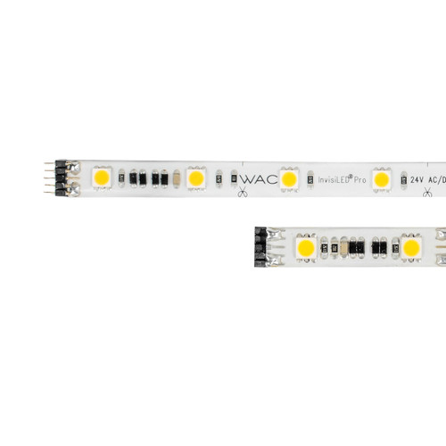WAC | LED-T24C-2IN-10-WT | LED-T24C-2IN-10-WT