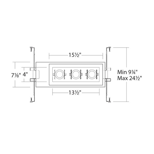 WAC | MT-4315T-935-BKBK | MT-4315T-935-BKBK