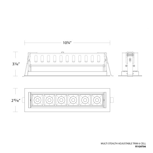 WAC | R1GAT06-N935-GLBK | R1GAT06-N935-GLBK