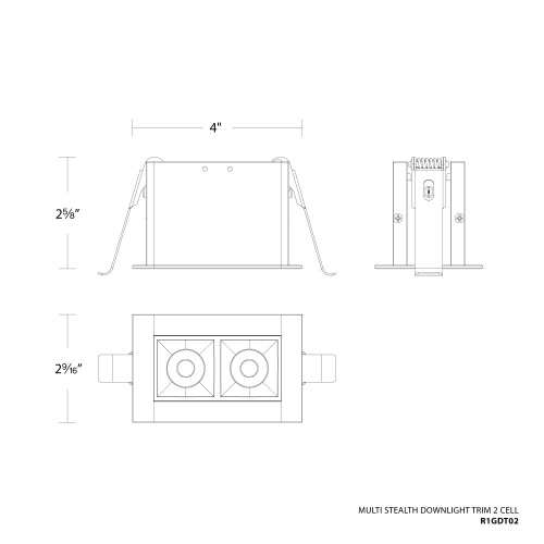 WAC | R1GDT02-N930-CHBK | R1GDT02-N930-CHBK WAC | R1GDT02-N930-CHBK | R1GDT02-N930-CHBK
