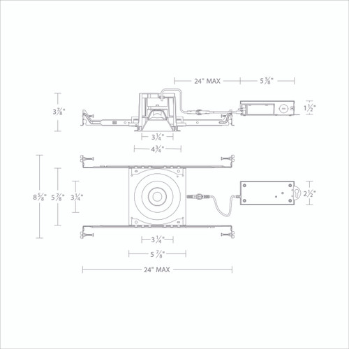 WAC | R3BRD-NCS-WT | R3BRD-NCS-WT
