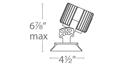 WAC | R4SAL-F840-HZ | R4SAL-F840-HZ