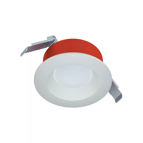 Halo | RLFRC4FS | CLS RLFRC4FS 4" FIRE RATED CANLESS,