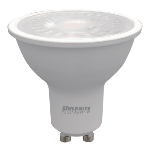 Bulbrite 771108 | 6W LED PAR16 GU10 2700K Flood Dimmable 90CRI 120V