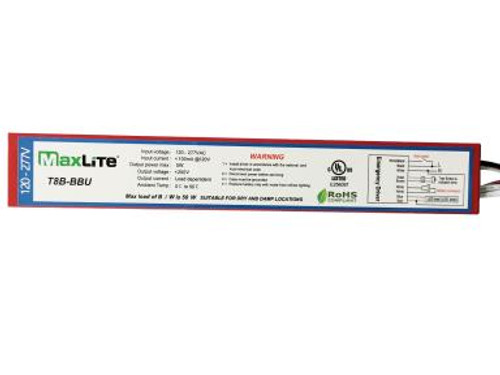 Maxlite | 103546 | T8B-BBU Maxlite | 103546 | T8B-BBU
