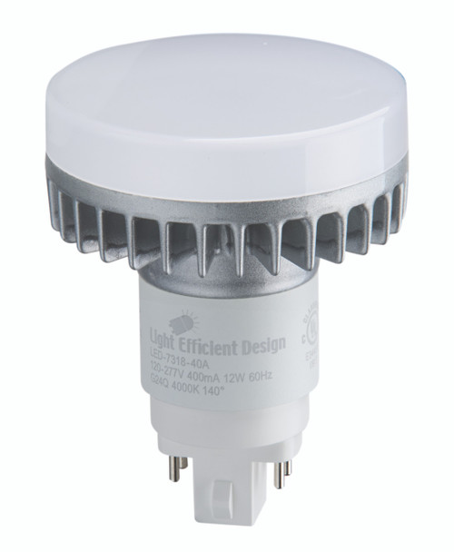 Light Efficient Design | LED-7318-40A | LED-7318-40A