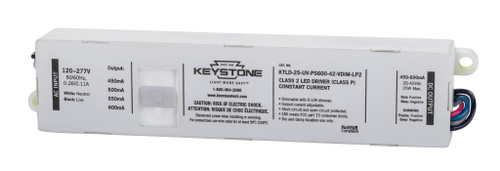 Keystone | KTLD-25-UV-PS600-42-VDIM-LP2 | SRG-81