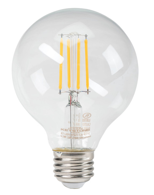 Keystone | KT-LED5.5FG25-E26-927-C | USC-83 Keystone | KT-LED5.5FG25-E26-927-C | USC-83
