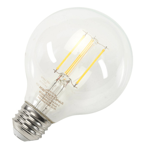 Keystone | KT-LED5.5FG25-E26-950-C | DUY-22 Keystone | KT-LED5.5FG25-E26-950-C | DUY-22