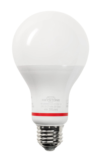 Keystone | KT-LED20A21-O-E26-827-DIM | SXF-69 Keystone | KT-LED20A21-O-E26-827-DIM | SXF-69