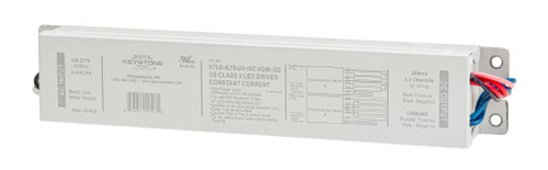 Keystone | KTLD-4LT8-UV-10C-VDIM | APC-26