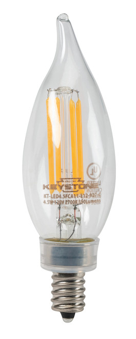 Keystone | KT-LED4.5FCA11-E12-930-C | IWJ-41