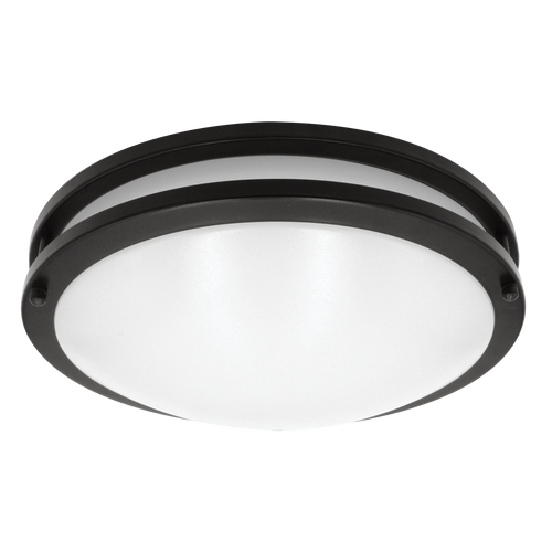 Luxrite | LR23290 | LED10"FLUSH/DR/BLK/5CCT/D Luxrite | LR23290 | LED10"FLUSH/DR/BLK/5CCT/D