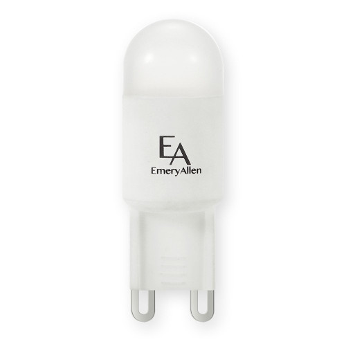 EmeryAllen | EA-G9-2.5W-COB-309F-D | EA-G9-2.5W-COB-309F-D EmeryAllen | EA-G9-2.5W-COB-309F-D | EA-G9-2.5W-COB-309F-D