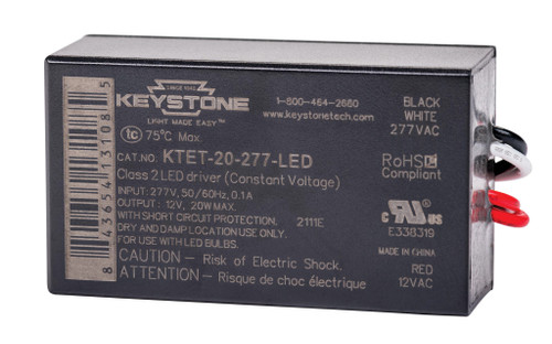 Keystone | KTET-20-277-LED | BLF-54