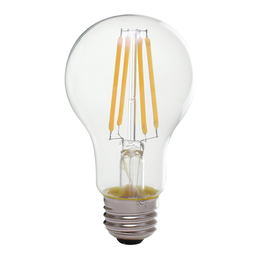 Luxrite | LR21661 | LED12A19/CL/3000K/D Luxrite | LR21661 | LED12A19/CL/3000K/D