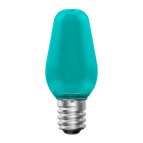 Luxrite | LR21752 | LED0.5C7/GREEN/FIL Luxrite | LR21752 | LED0.5C7/GREEN/FIL