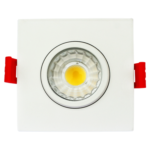 Luxrite | LR23222 | LED8W/DL3/GB/5CCT/SQ