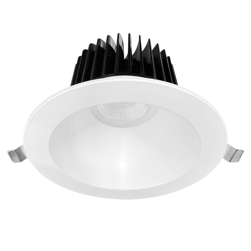 Luxrite | LR24940 | LED/DRDL6/5CCT/RD/WT