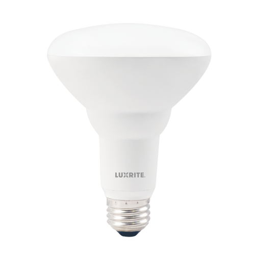 Luxrite | LR31873 | LED8.5W/BR30/40K/D Luxrite | LR31873 | LED8.5W/BR30/40K/D