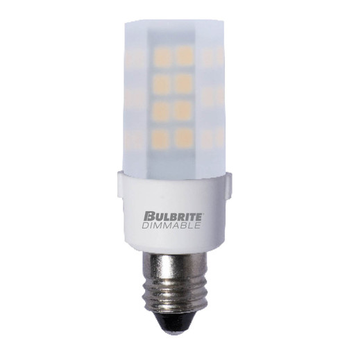 Bulbrite | 770593 | LED4E11/27K/120/F/D