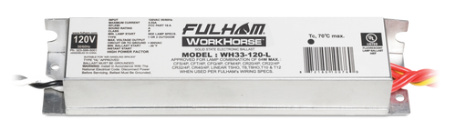 Fulham | WH33-120-L | WH33120L