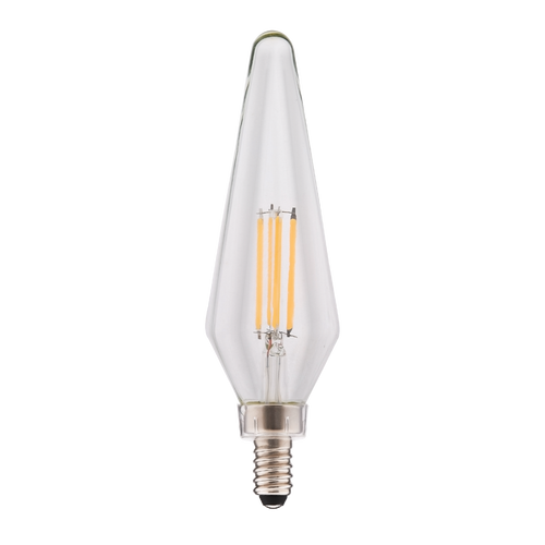 Luxrite | LR21670 | LED4.5HX10.5/CL/27K/D