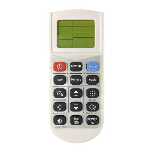 Luxrite | LR41707 | LEDASLHB/REMOTE