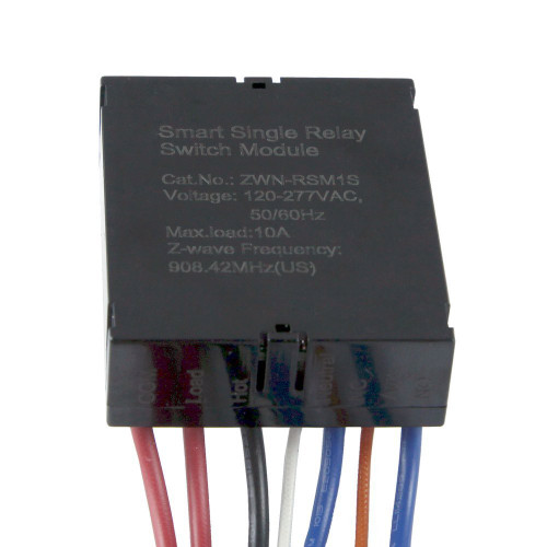 Enerlites | ZWN-RSM2-PLUS-BK | ZWN-RSM2-PLUS-BK Enerlites | ZWN-RSM2-PLUS-BK | ZWN-RSM2-PLUS-BK
