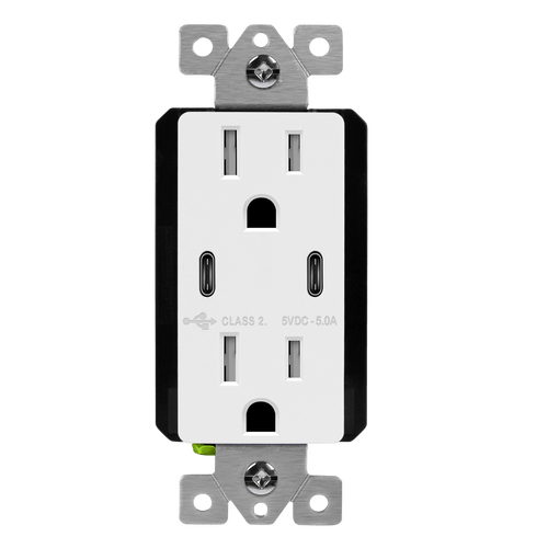 Enerlites | 61501-2C5-W | 61501-2C5-W