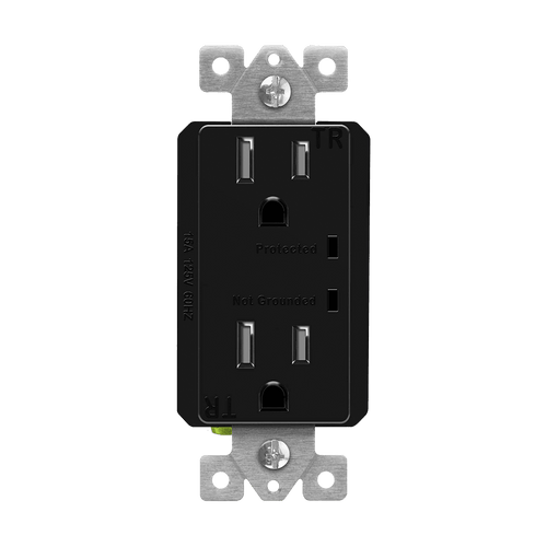 Enerlites | 61501-TRSS-BK | 61501-TRSS-BK