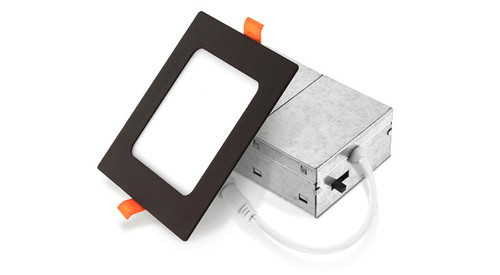 ASD Lighting | ASD-JBS-4D12AC-BZ-6PACK | ASD-JBS-4D12AC-BZ-6PACK