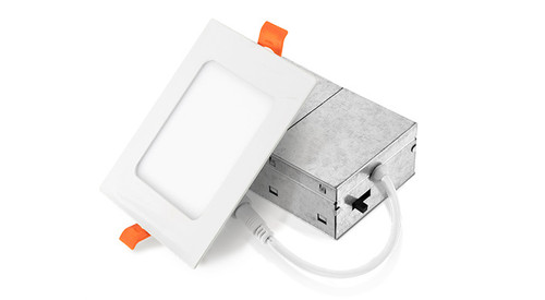 ASD Lighting | ASD-JBS-4D12AC-WH-6PACK | ASD-JBS-4D12AC-WH-6PACK