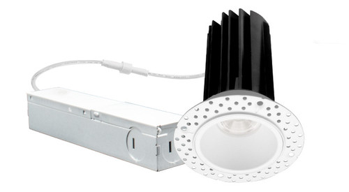 ASD Lighting | ASD-CD-TR-MV-2D15AC-WH | ASD-CD-TR-MV-2D15AC-WH