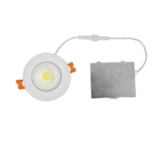 ASD Lighting | ASD-LGBR-4D12CC-WH | ASD-LGBR-4D12CC-WH