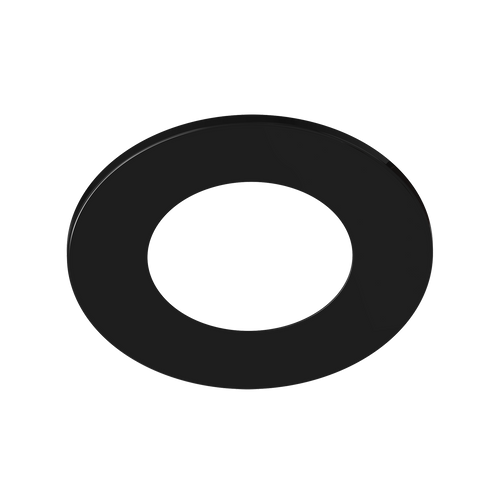 Luxrite | LR24983 | LED/UDL34/TRIM/RD/BK