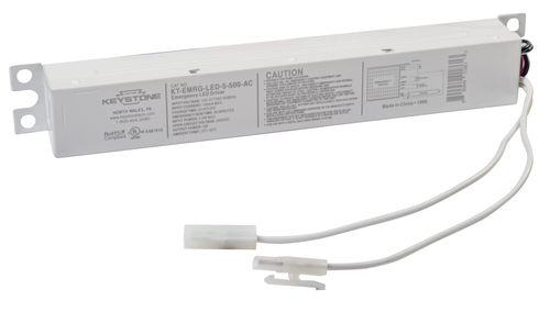 Keystone | KT-EMRG-LED-5-500-AC-IP | DRP-11