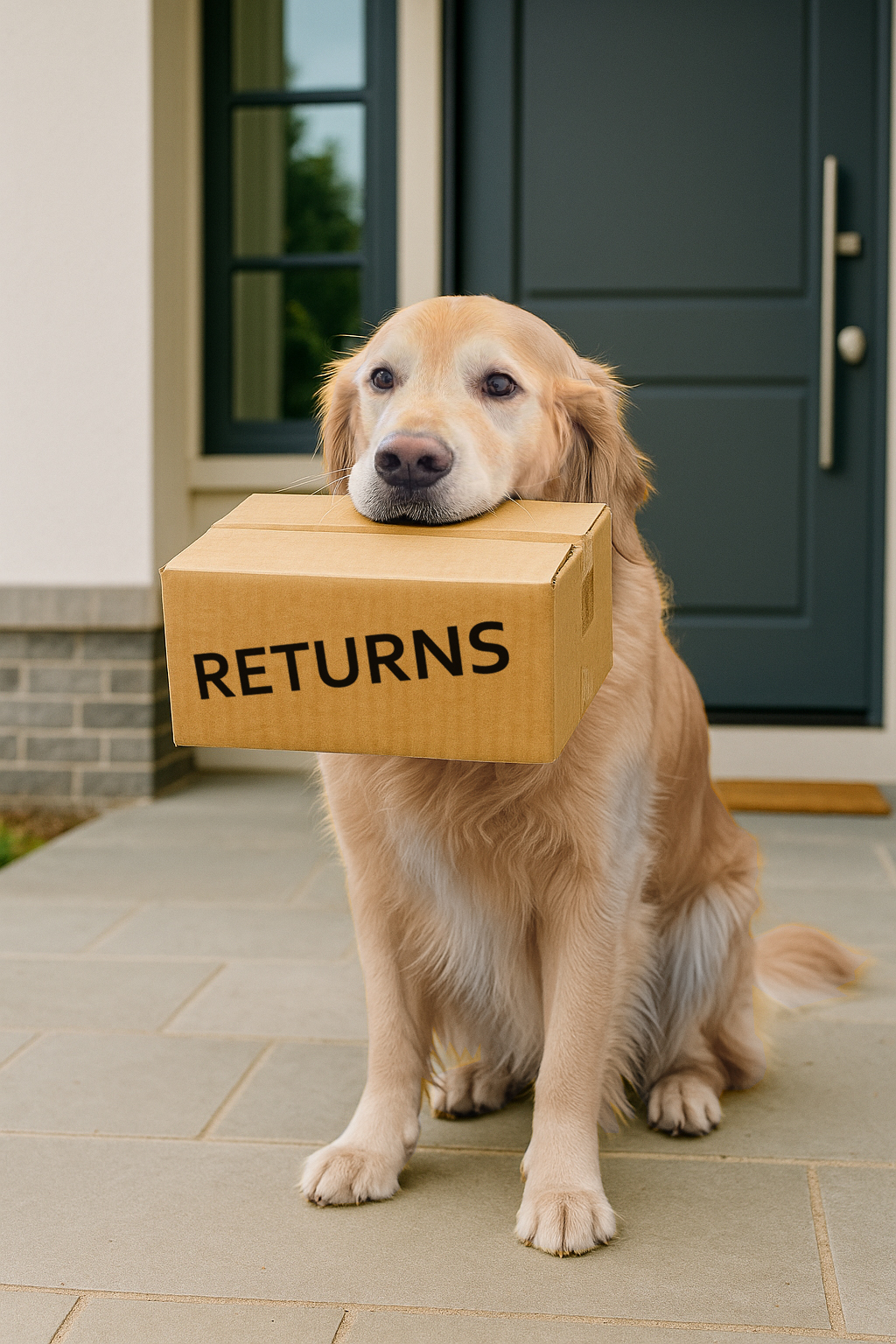 Leo the Returns Helper