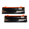 CLT-506L Black Premium Generic Remanufactured Toner Cartridge x 2