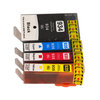 HP Compatible 934XL Series Compatible Inkjet Cartridge Set 4 Cartridges