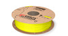 PETG Filament HDglass 2.85mm Fluor Yellow Stained 750 gram 3D Printer Filament (285HDGLA-FLYLST-0750)