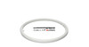 ABS Filament TitanX 2.85mm Light Grey 50 gram 3D Printer Filament